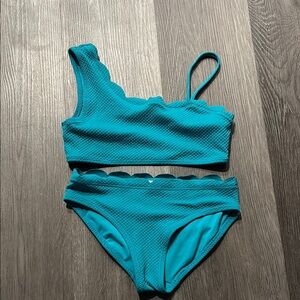 Old Navy Kids Swim Bikini - Teal